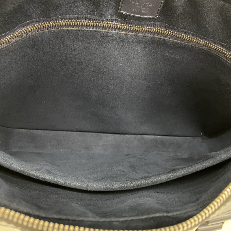 【6fb3133-k】ルイヴィトン ビジネスバッグ エピ ダンディブリーフケースMM M54405 ブルーマリーヌ【中古】メンズ