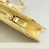 【6fb3140-k】ルイヴィトン ウエストバッグ エピ ロシェル M5292A ヴァニラ【中古】レディース