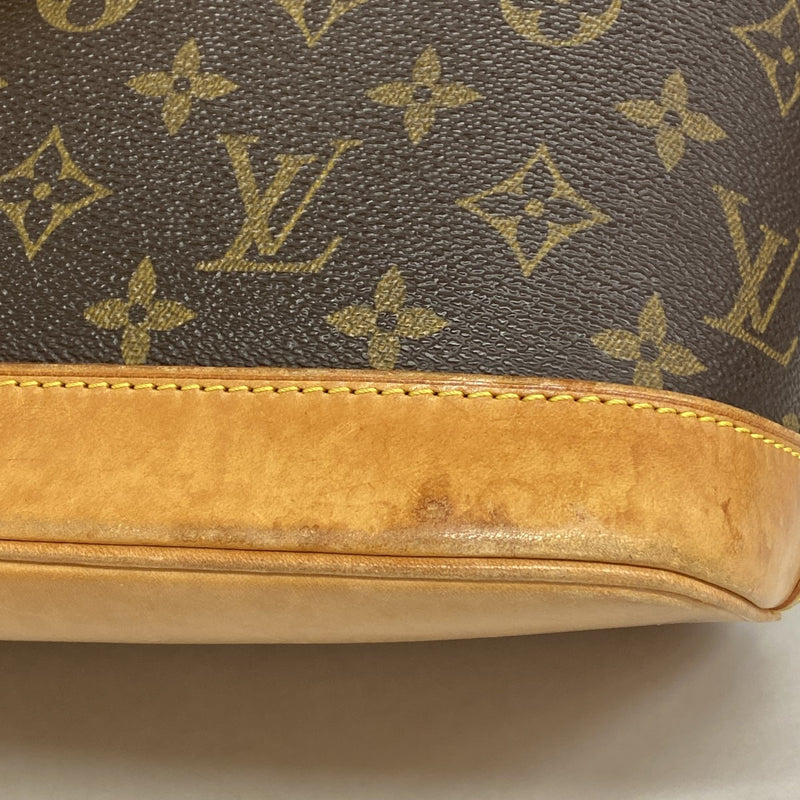 【6fb3150】ルイヴィトン ハンドバッグ モノグラム アルマ M51130 ブラウン【中古】レディース