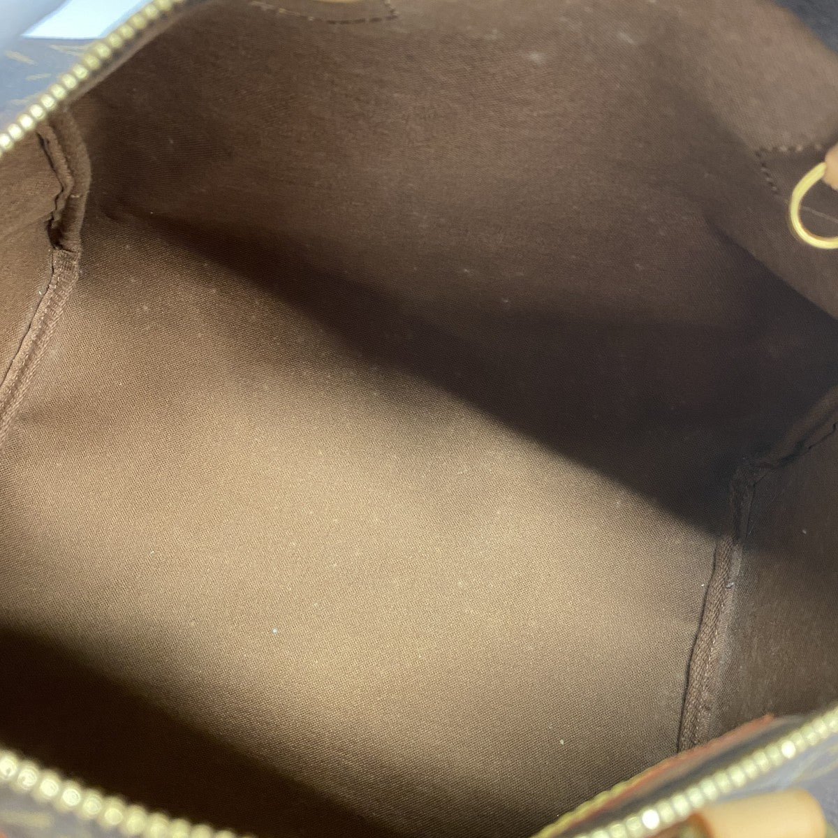 【6fb3168】ルイヴィトン ハンドバッグ モノグラム スピーディ30 M41108 ブラウン【中古】レディース