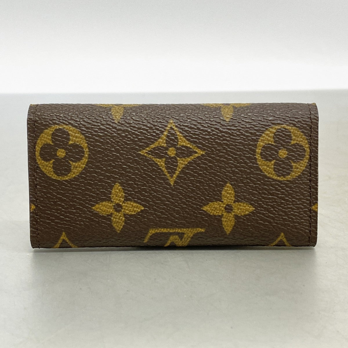 【6fb3170】ルイヴィトン キーケース モノグラム ミュルティクレ4 M62631 ブラウン【中古】メンズ レディース ユニセックス