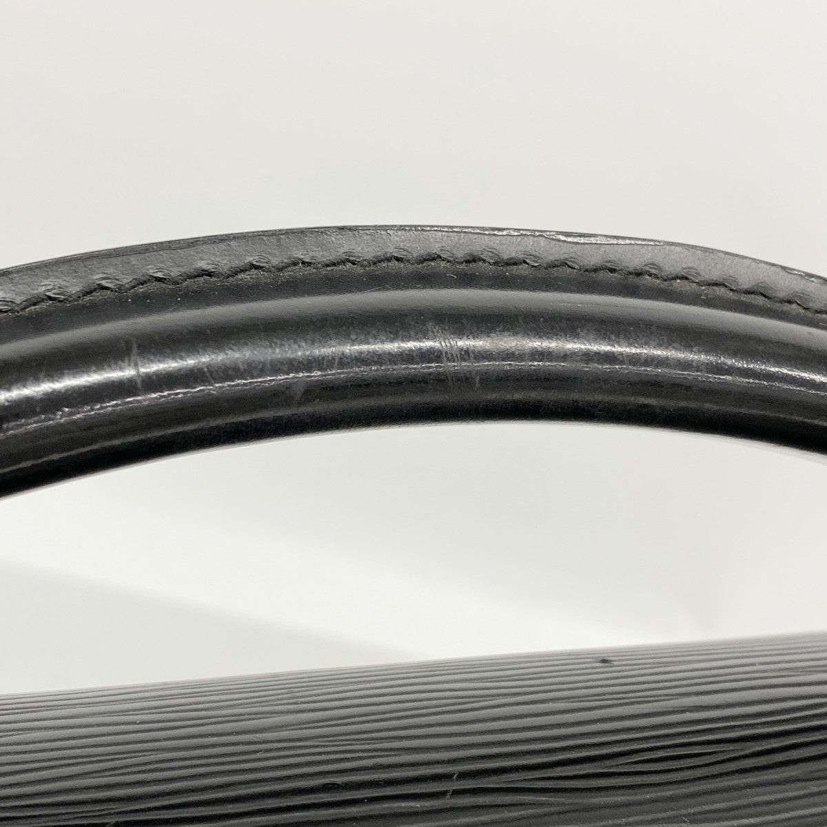 【6fb3178】ルイヴィトン ビジネスバッグ エピ ロブスト1 M54532 ノワール【中古】メンズ