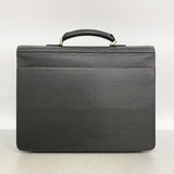【6fb3178】ルイヴィトン ビジネスバッグ エピ ロブスト1 M54532 ノワール【中古】メンズ