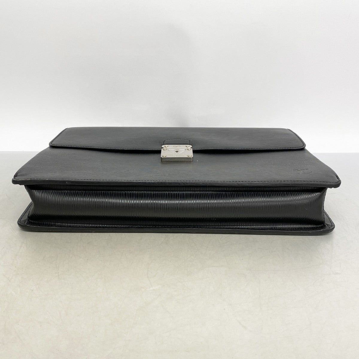 【6fb3178】ルイヴィトン ビジネスバッグ エピ ロブスト1 M54532 ノワール【中古】メンズ