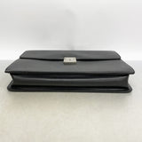 【6fb3178】ルイヴィトン ビジネスバッグ エピ ロブスト1 M54532 ノワール【中古】メンズ