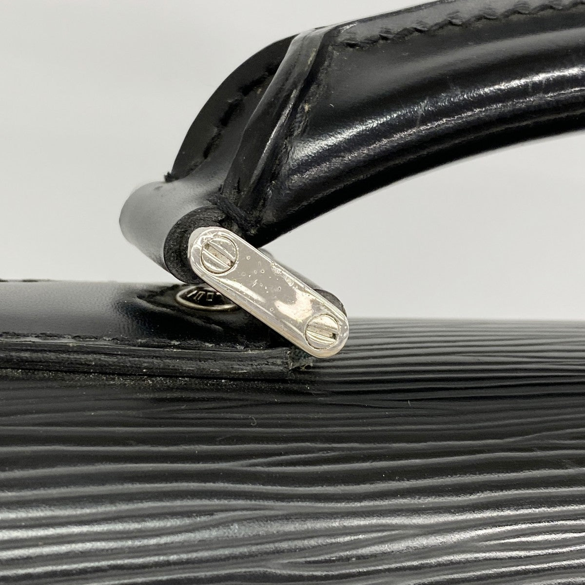 【6fb3178】ルイヴィトン ビジネスバッグ エピ ロブスト1 M54532 ノワール【中古】メンズ