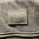 【6fb3185-k】ルイヴィトン ビジネスバッグ ダミエ・コバルト ポルトドキュマンビジネス N41347 ブラック ネイビー【中古】メンズ