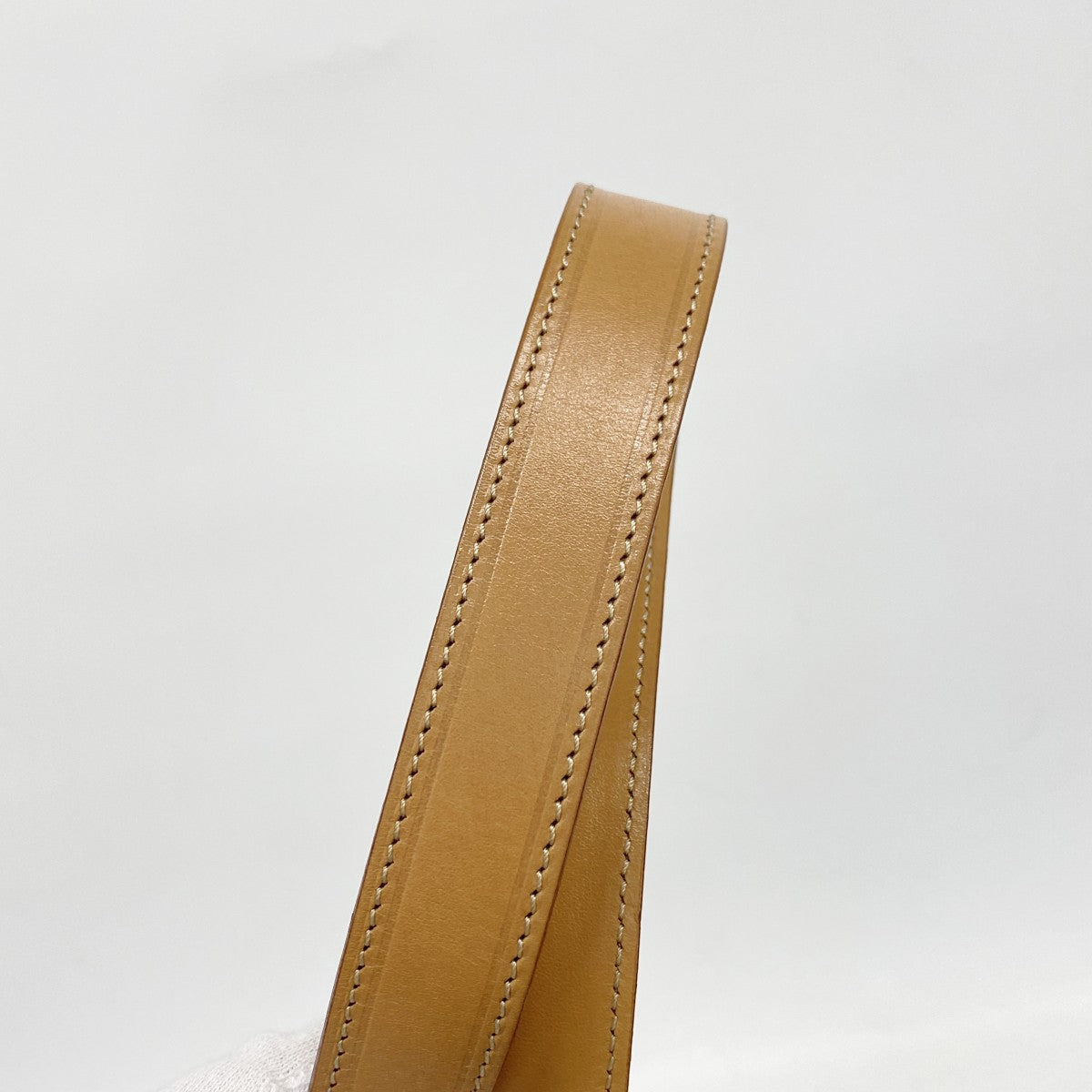 【6fb3190-k】セリーヌ ショルダーバッグ マカダム PVC ブラウン ゴールド金具【中古】レディース