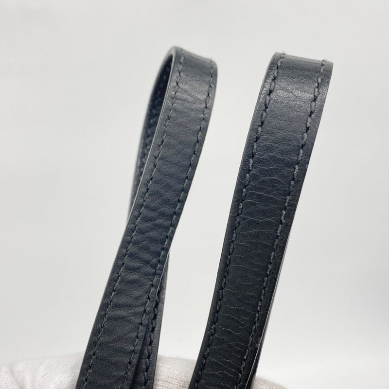 【6fb3192-k】グッチ ショルダーバッグ GGスプリーム 498156 PVC ブラウン ブラック ゴールド金具【中古】レディース