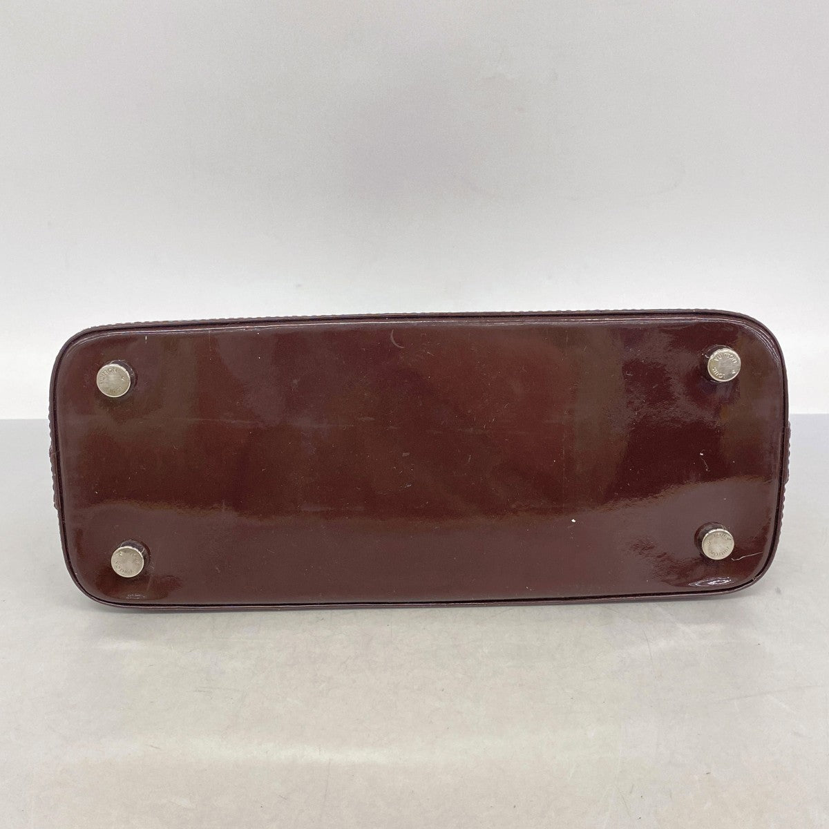 【6fb3195-k】ルイヴィトン ハンドバッグ エピ ミラボーPM M40454 プルンニュエレクトリック【中古】レディース
