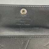【6fb3197-k】ルイヴィトン コインケース モノグラム・マット ラドロー M65122 ノワール【中古】メンズ レディース ユニセックス