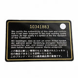 【6fb3201】シャネル 長財布 カンボン ラムスキン ブラック シルバー金具【中古】レディース