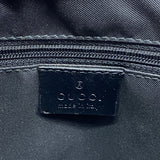 【6fb3208】グッチ トートバッグ GGキャンバス/バンブー 002 1010 キャンバス ベージュ ブラック シルバー金具【中古】レディース