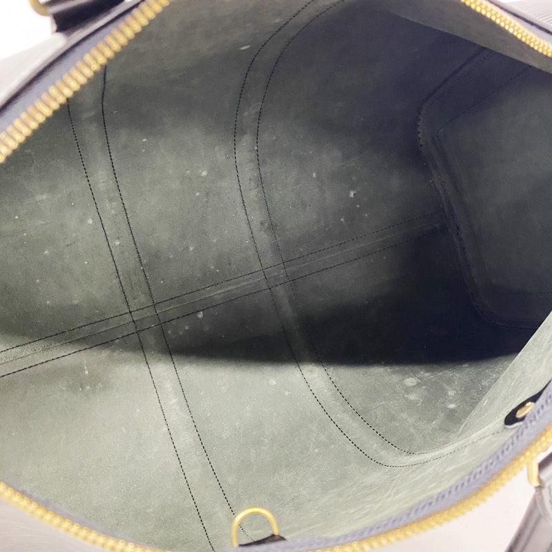 【6fb3219】ルイヴィトン ボストンバッグ エピ キーポル45 M59152 ノワール【中古】メンズ レディース ユニセックス