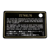 【6fc3225】シャネル ショルダーバッグ デカマトラッセ Wチェーン ラムスキン ブラック シャンパンゴールド金具【中古】レディース