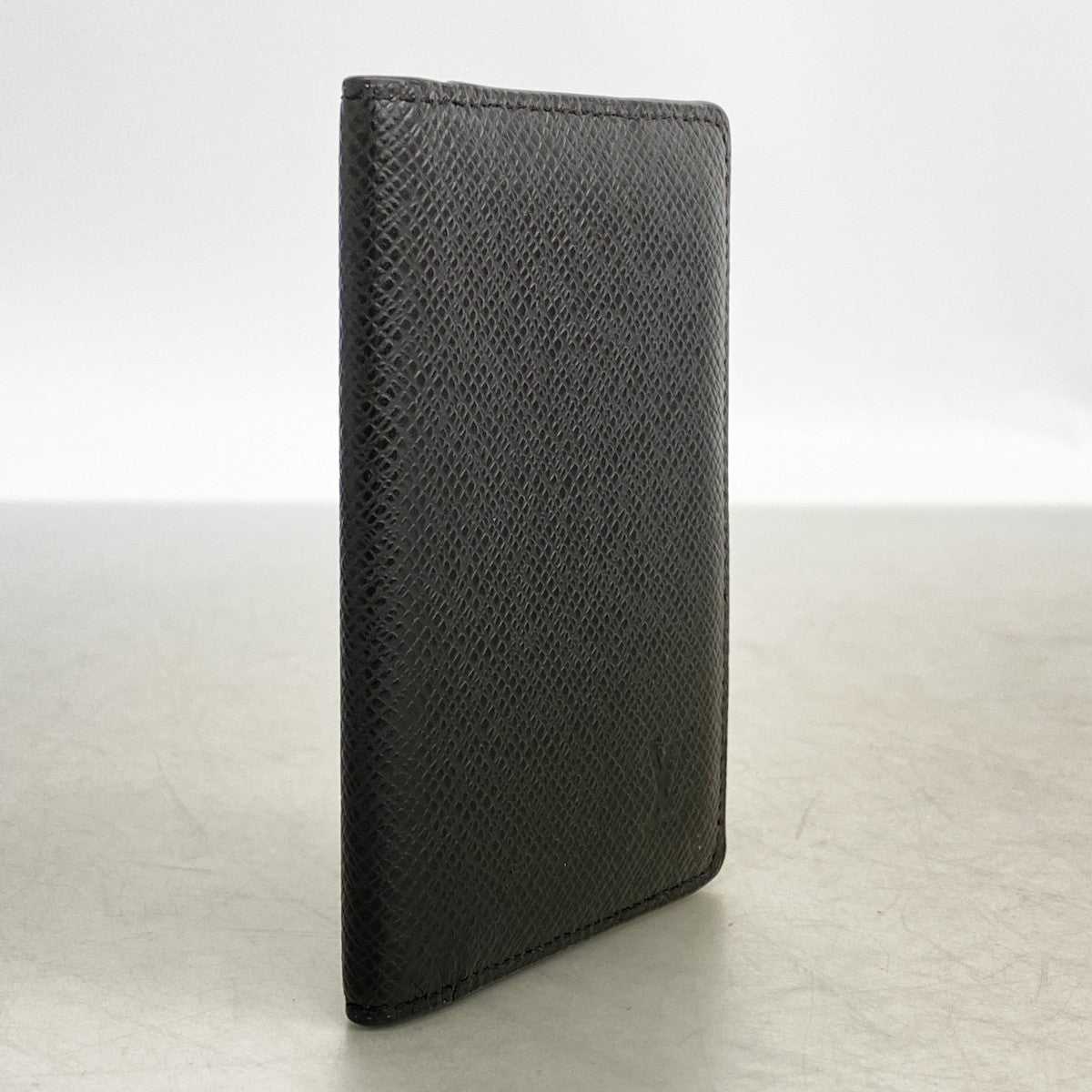 【6fc3236-k】ルイヴィトン カードケース タイガ オーガナイザードゥポッシュ M30537 ノワール【中古】メンズ