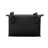 【6fc3240】エルメス ショルダーバッグ ヴィドポッシュ トゴ ブラック シルバー金具 G刻印【中古】レディース