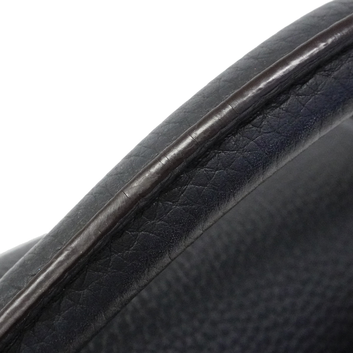 【6fc3251】ルイヴィトン ハンドバッグ トリヨン カプシーヌBB M94755 ノワール 2wayバッグ【中古】レディース