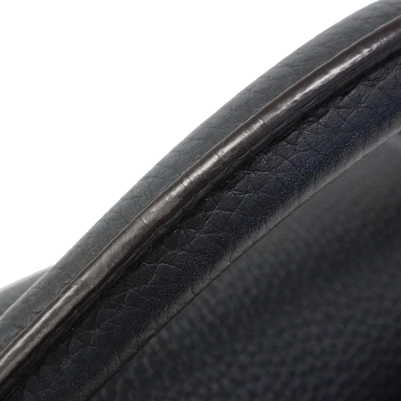 【6fc3251】ルイヴィトン ハンドバッグ トリヨン カプシーヌBB M94755 ノワール 2wayバッグ【中古】レディース