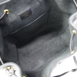 【6fc3253】ルイヴィトン リュック・デイパック モノグラム・アンプラント モンスリPM M45205 ノワール【中古】レディース