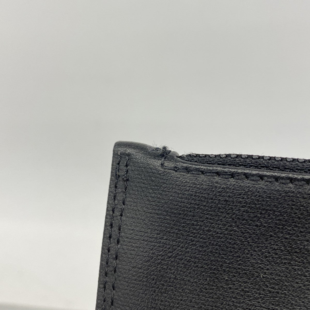 【6fc3255-k】シャネル トートバッグ パリビアリッツ キャンバス ブラック シルバー金具【中古】レディース