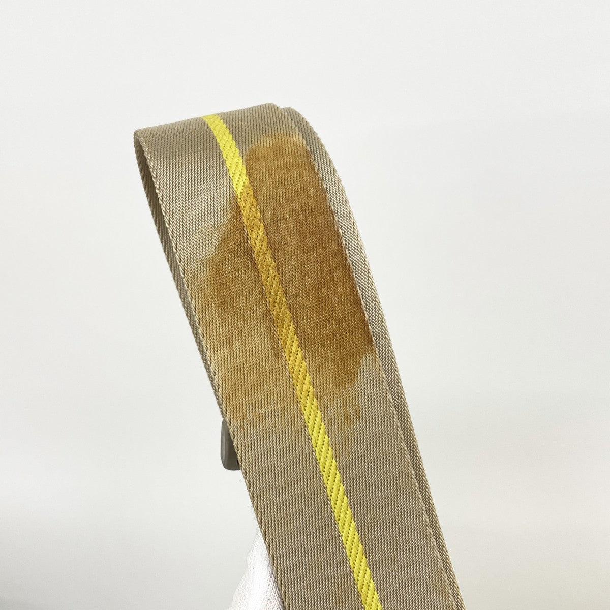 【6fc3268-k】ルイヴィトン ショルダーバッグ ダミエ・ジェアン ボランティア M80635 ライトグリーン LVカップ【中古】レディース