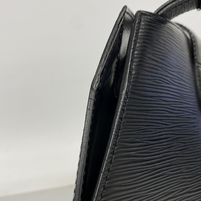 【6fc3276-k】ルイヴィトン ショルダーバッグ エピ クリュニー M52252 ノワール【中古】レディース