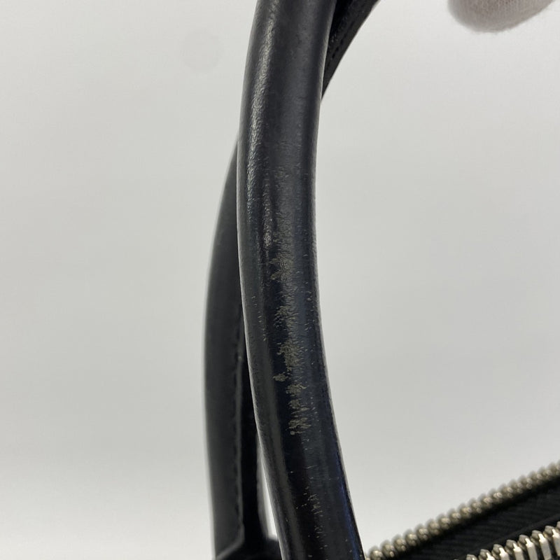 【6fc3284-k】ルイヴィトン ハンドバッグ ダミエ・グラフィット アントントート N40000 ブラック グレー【中古】メンズ
