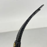 【6fc3287-k】ルイヴィトン 長財布 モノグラム・アンプラント ジッピーウォレット M61864 ノワール【中古】レディース