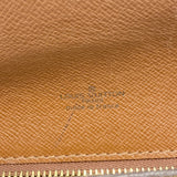 【6fc3314】ルイヴィトン ショルダーバッグ モノグラム サンクルーPM M51244 ブラウン【中古】レディース