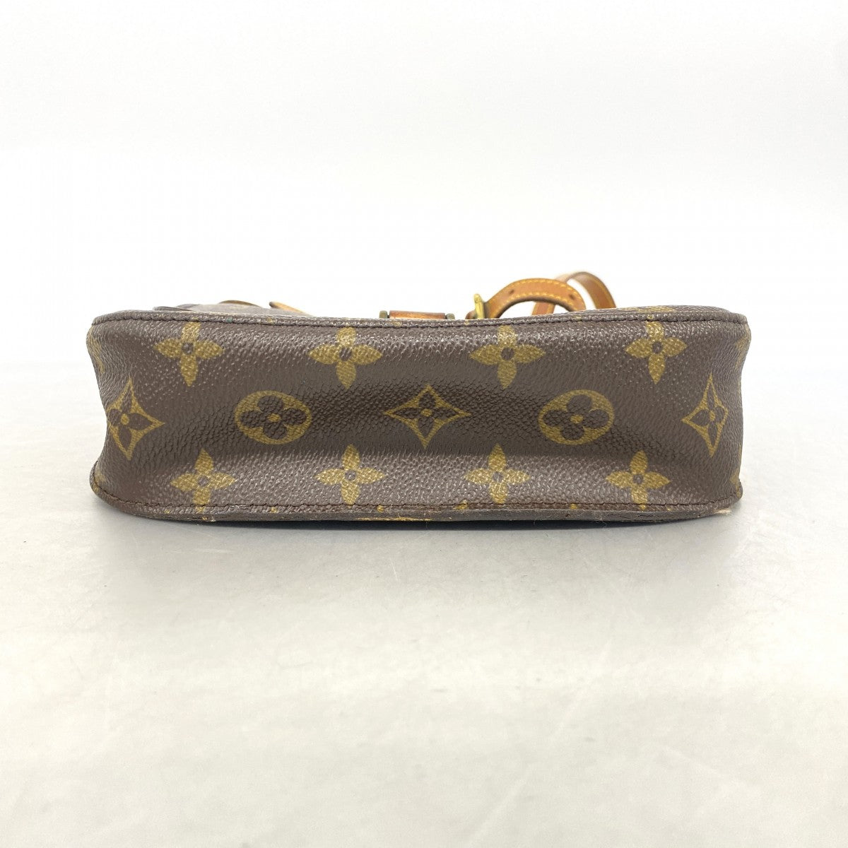 【6fc3314】ルイヴィトン ショルダーバッグ モノグラム サンクルーPM M51244 ブラウン【中古】レディース
