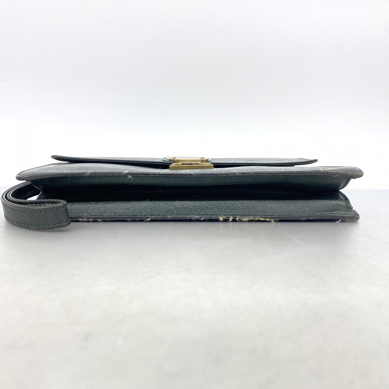 【6fc3317】ルイヴィトン クラッチバッグ タイガ ポシェットクラド M30194 エピセア【中古】メンズ