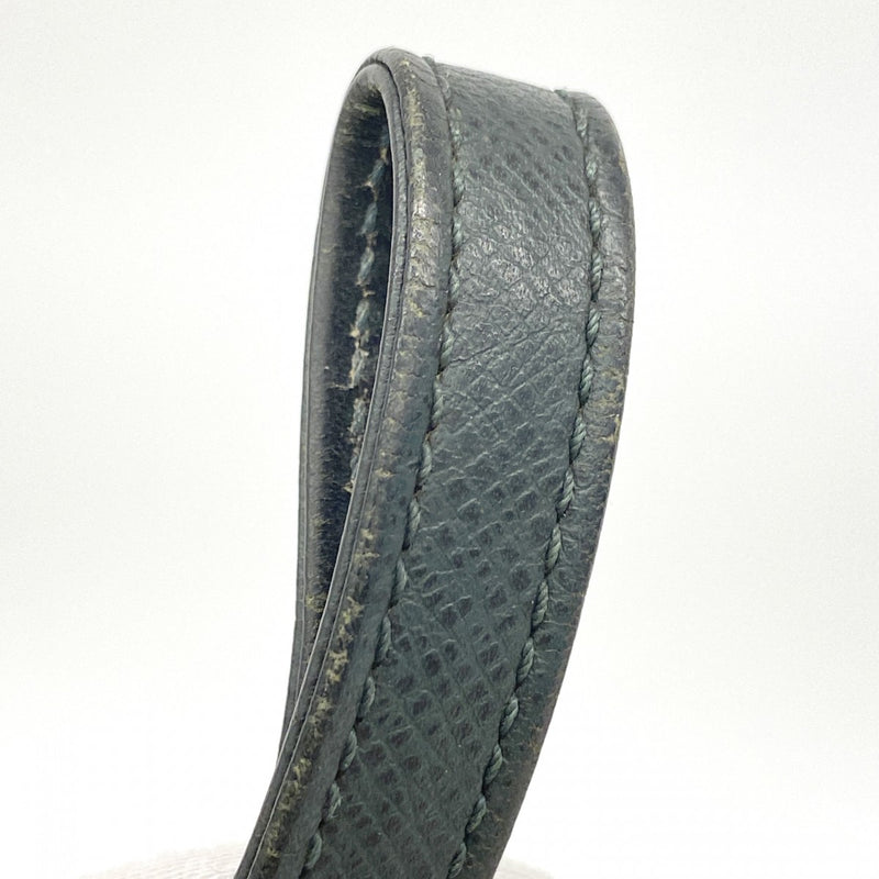 【6fc3317】ルイヴィトン クラッチバッグ タイガ ポシェットクラド M30194 エピセア【中古】メンズ
