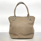 【6fc3318】ルイヴィトン トートバッグ モノグラム・アンティア リリアPM M94040 フュメ【中古】レディース