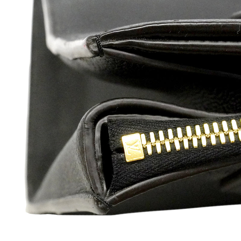 【6fc3325】ルイヴィトン ハンドバッグ トリヨン シティスティーマ－MM M53015 ノワール 2wayバッグ【中古】レディース