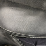 【6fc3332-k】シャネル トートバッグ パリビアリッツ キャンバス ブラック シルバー金具【中古】レディース
