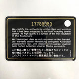【6fc3332-k】シャネル トートバッグ パリビアリッツ キャンバス ブラック シルバー金具【中古】レディース