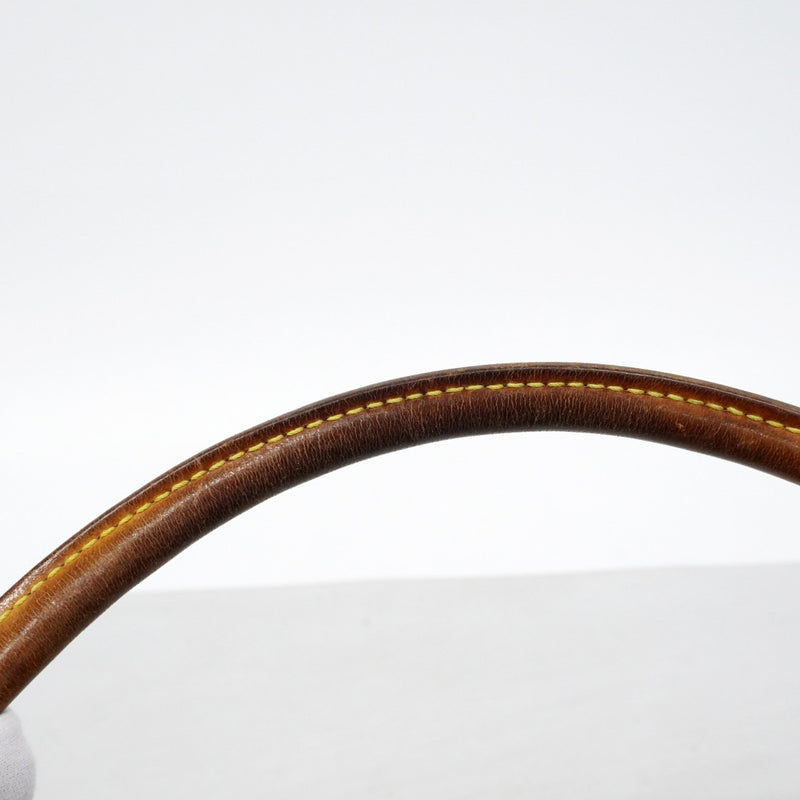 【6fc3348】ルイヴィトン ショルダーバッグ モノグラム ミニルーピング M51147 ブラウン【中古】レディース