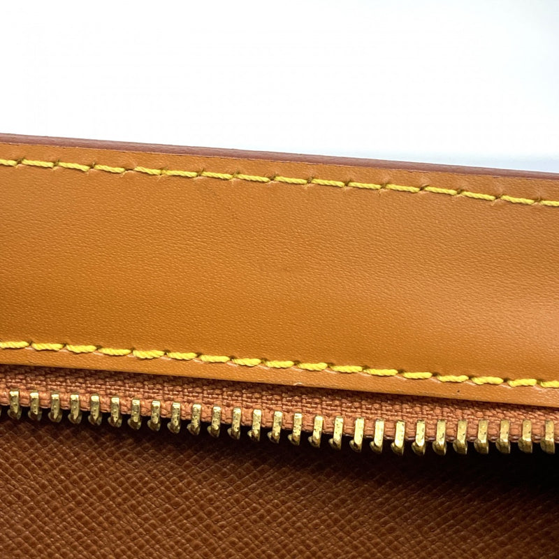 【6fc3379】ルイヴィトン クラッチバッグ エピ ポシェットオム M52528 ジパングゴールド【中古】メンズ