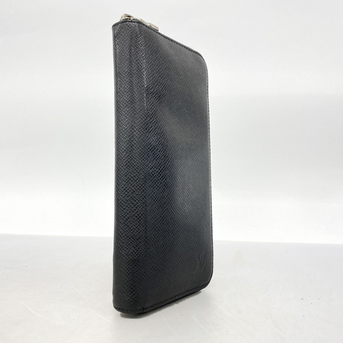 【6fc3383】ルイヴィトン 長財布 タイガ ジッピーウォレットヴェルティカル M30503 ノワール【中古】メンズ