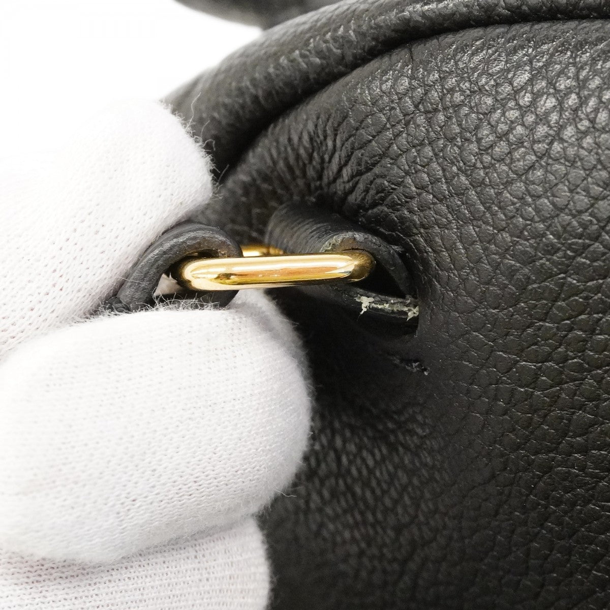 【6fc3386-k】ルイヴィトン リュック・デイパック モノグラム・アンプラント ソルボンヌ M44016 ノワール【中古】レディース