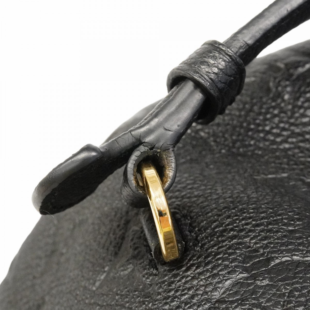 【6fc3386-k】ルイヴィトン リュック・デイパック モノグラム・アンプラント ソルボンヌ M44016 ノワール【中古】レディース