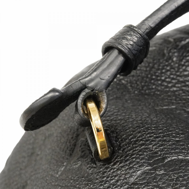 【6fc3386-k】ルイヴィトン リュック・デイパック モノグラム・アンプラント ソルボンヌ M44016 ノワール【中古】レディース