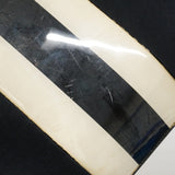 【6fc3392】グッチ トートバッグ 002 1119 キャンバス ブラック ネイビー ゴールド金具【中古】レディース