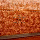 【6fc3410】ルイヴィトン ビジネスバッグ モノグラム コンセイエ M53331 ブラウン【中古】メンズ