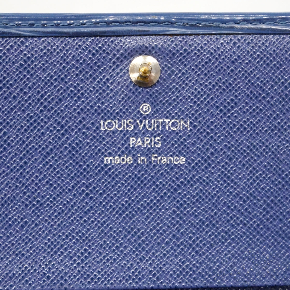 【6fc3415】ルイヴィトン 財布 エピ ポルトモネビエトレゾール M6350G ミルティーユ【中古】レディース