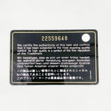 【6fc3421】シャネル 財布 ボーイシャネル ファブリック ネイビー ピンク シルバー金具【中古】レディース