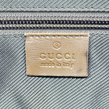 【6fc3424】グッチ ショルダーバッグ GGキャンバス 92560 キャンバス ブラウン シルバー金具【中古】レディース