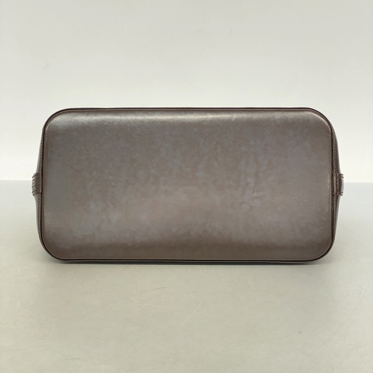 【6fc3433】ルイヴィトン ハンドバッグ ダミエ アルマ N51131 エベヌ【中古】レディース