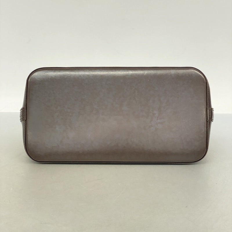【6fc3433】ルイヴィトン ハンドバッグ ダミエ アルマ N51131 エベヌ【中古】レディース